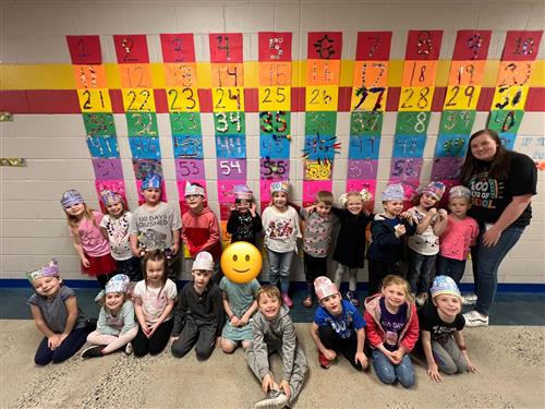 100th day